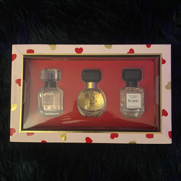 Victoria's Secret Bath & Body Victorias Secret Deluxe Mini